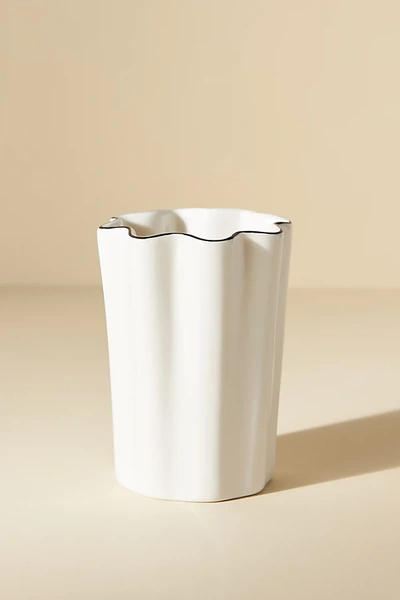 ANTHROPOLOGIE LE MARAIS BATH TUMBLER