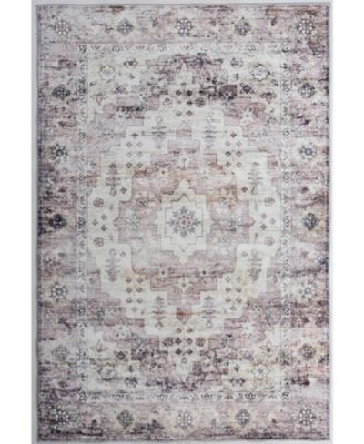 TRISHA YEARWOOD HOME KM HOME BELMONT DALINDA AREA RUG