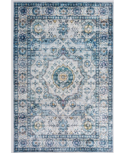 TRISHA YEARWOOD HOME BELMONT DAKEN 7'6" X 9'6" AREA RUG