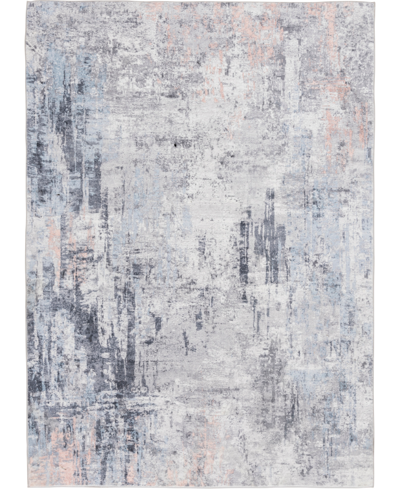 TRISHA YEARWOOD HOME KM HOME BELMONT GANYA 5' X 7' AREA RUG