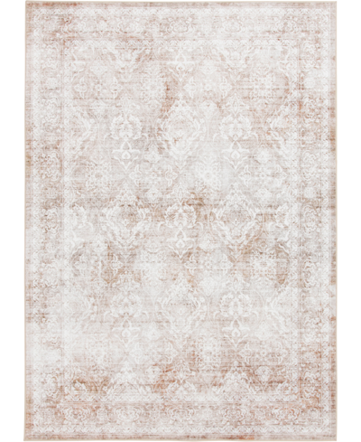 TRISHA YEARWOOD HOME REVITALIZE WASHABLE VICTORIA 7'6" X 9'6" AREA RUG