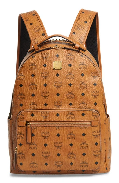 MCM STARK 40 VISETOS BACKPACK