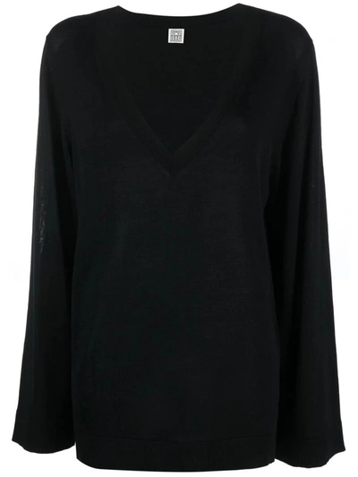 TOTÊME TOTÊME SWEATER