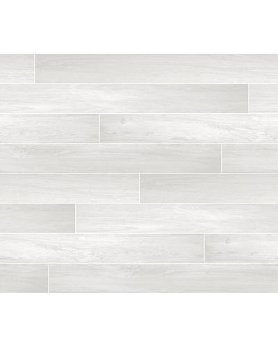 INHOME DISCONTINUED INHOME TIMBER TILE PEEL & STICK BACKSPLASH