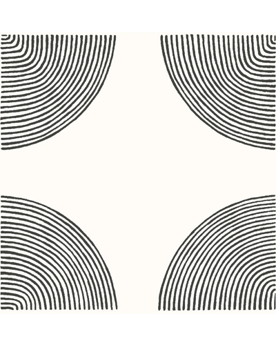 FLOORPOPS FLOORPOPS LUMINARY PEEL & STICK FLOOR TILES SET OF 20