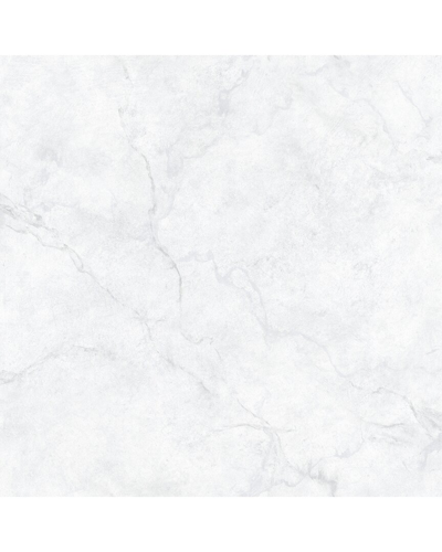 NUWALLPAPER NUWALLPAPER CARRARA MARBLE PEEL & STICK WALLPAPER