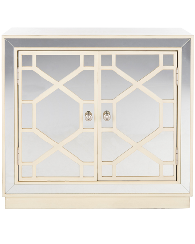 SAFAVIEH SAFAVIEH JUNIPER 2 DOOR CHEST