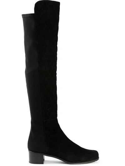 STUART WEITZMAN Fitted Boots