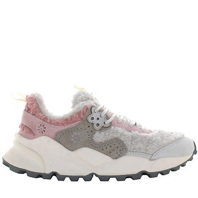 FLOWER MOUNTAIN FLOWER MOUNTAIN A23G NIEDRIGE DAMEN-SNEAKER 0012017822.02.1N04 KOTETSU FRAU
