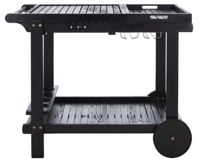 SAFAVIEH ORLAND TEA TROLLY