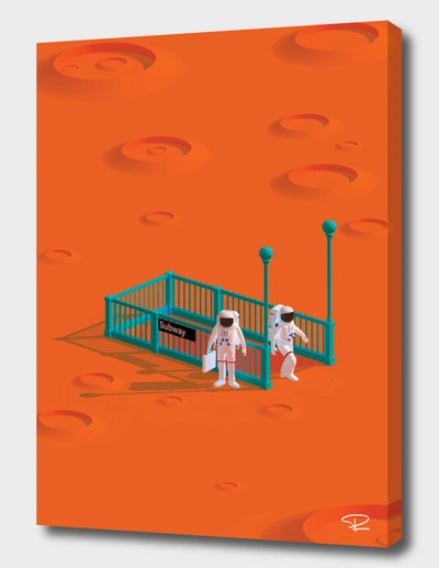 CURIOOS MARS STATION