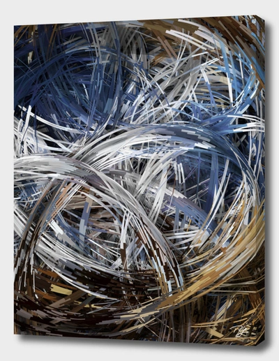 CURIOOS IT'S NOT ABOUT THAT