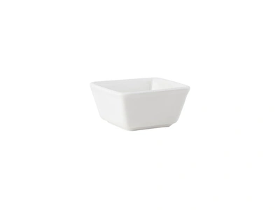 TUXTON HOME NAPA SQUARE RAMEKIN 3OZ 3"X1-1/2", 24 PIECES