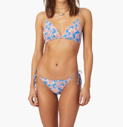 XIRENA SIMA BIKINI BOTTOM IN CAPRI