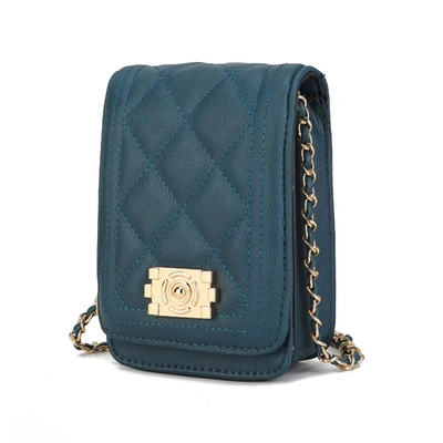 MKF COLLECTION BY MIA K GEMMA CROSSBODY HANDBAG