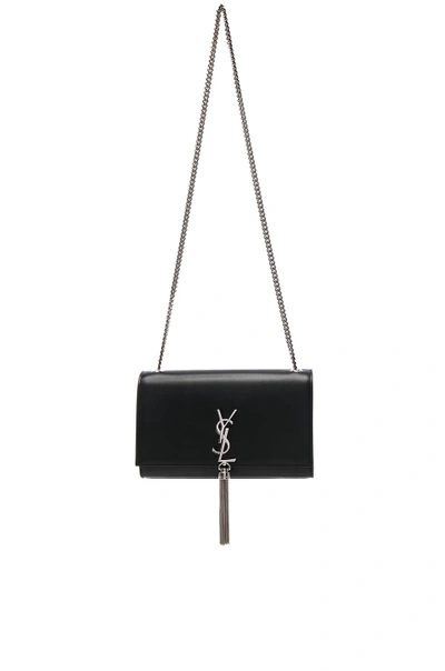 SAINT LAURENT MEDIUM MONOGRAMME KATE TASSEL CHAIN BAG