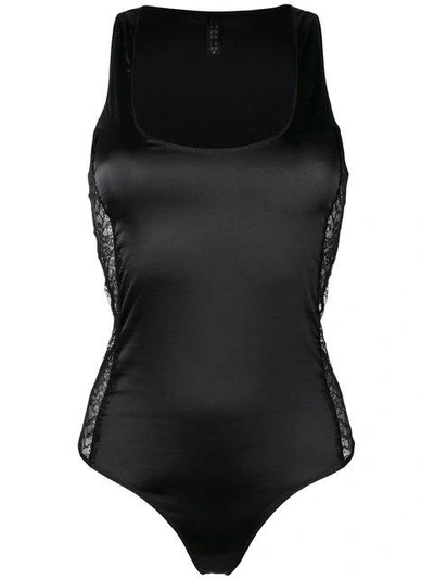 MAISON CLOSE PURE TENTATION THONG BODY