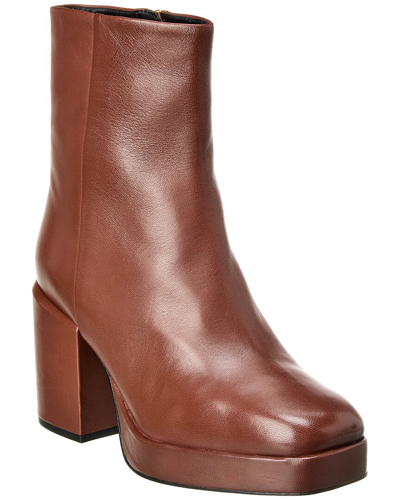 SEYCHELLES SEYCHELLES SWEET LADY LEATHER PLATFORM BOOT