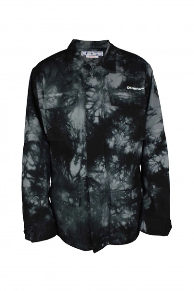 OFF-WHITE ARROW JACKET