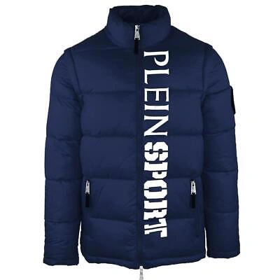PHILIPP PLEIN SPORT PHILIPP PLEIN SPORT HERREN BOMBER UPPS107 85 JACKE