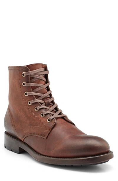 FRYE FRYE BOWERY LACE-UP BOOT