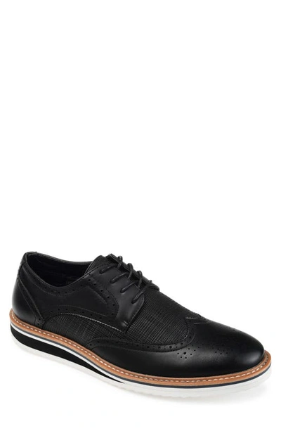 VANCE CO. VANCE CO WARRICK WINGTIP DERBY