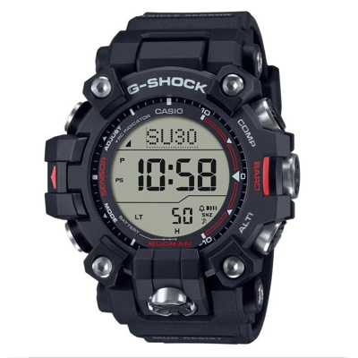 CASIO CASIO G-SHOCK MASTER OF MUDMAN TRIPLE SENSOR MODEL GW-9500-1JF WATCH JAPAN