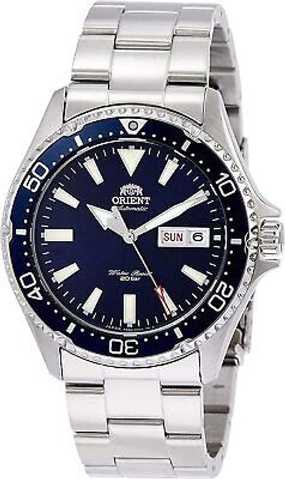 ORIENT [ORIENT] ORIENT MAKO MAKO SELF-WINDING WATCH MECHANICAL MADE IN JAPAN AUTOMATIC