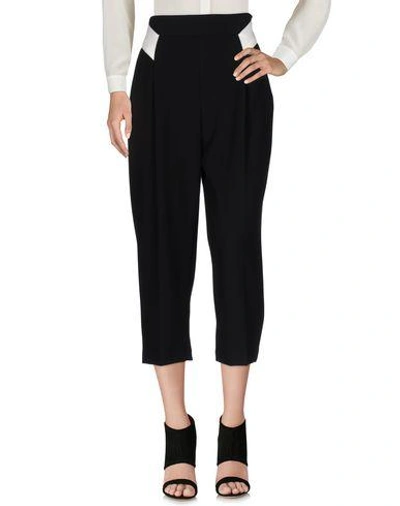 MILLY Cropped pants & culottes