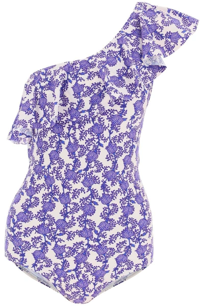 ISABEL MARANT ISABEL MARANT 'SICILYA' ONE-PIECE SWIMSUIT
