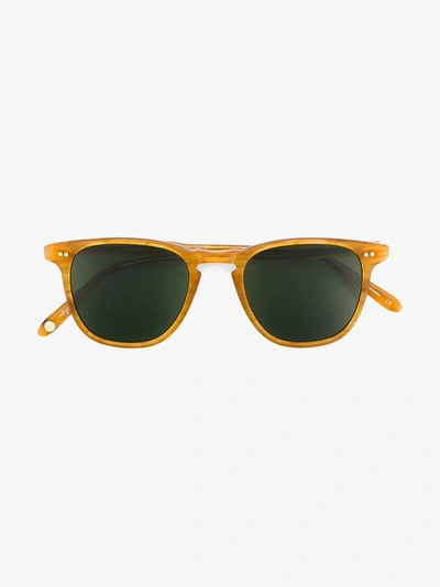 GARRETT LEIGHT GARRETT LEIGHT BROOKS 47 SUNGLASSES