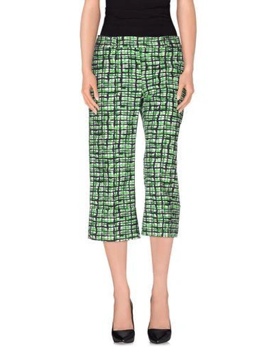 KENZO Cropped pants & culottes
