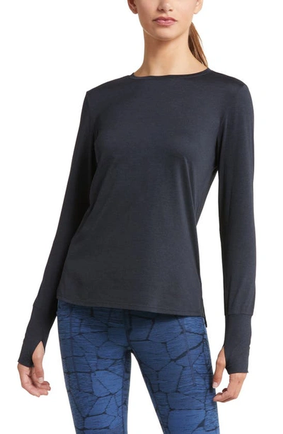 ZELLA ZELLA LIANA RESTORE SOFT LITE LONG SLEEVE T-SHIRT