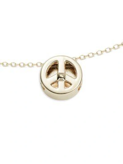 VALENTINO GARAVANI PEACE CHARM