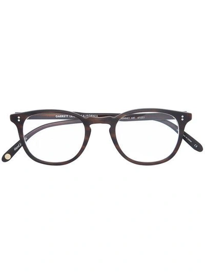 GARRETT LEIGHT KINNEY GLASSES