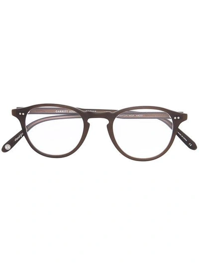 GARRETT LEIGHT HAMPTON GLASSES