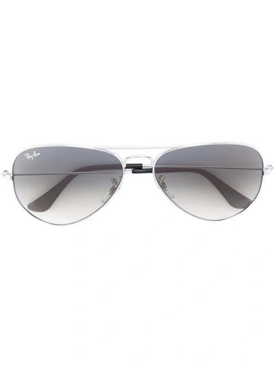 RAY BAN AVIATOR SUNGLASSES