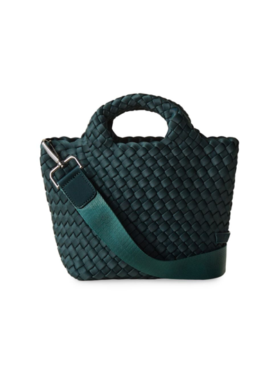 NAGHEDI WOMEN'S ST. BARTHS PETIT TOTE BAG