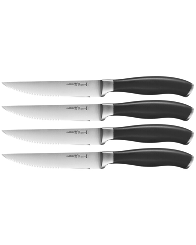 ZWILLING J.A. HENCKELS ZWILLING J.A. HENCKELS ELAN FORGED 4PC STEAK KNIFE SET