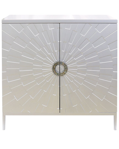 PASARGAD HOME PASARGAD HOME CALYPSO WOOD FINISH BAR CABINET