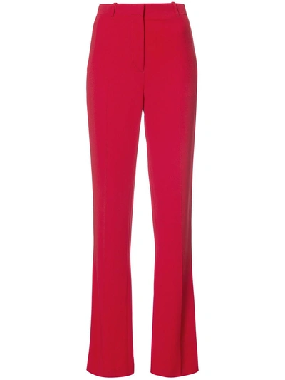 GIVENCHY tailored straight leg trouser