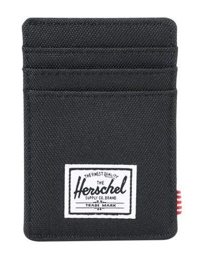 HERSCHEL SUPPLY CO DOCUMENT HOLDERS