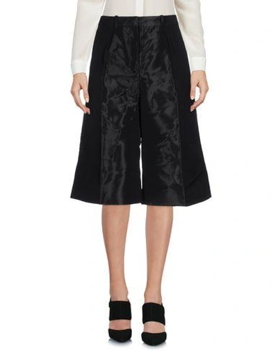 MAISON MARGIELA CROPPED PANTS & CULOTTES