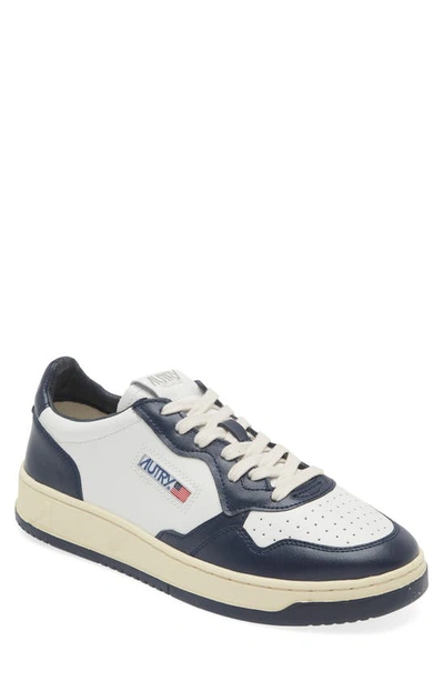 AUTRY AUTRY MEDALIST LOW SNEAKER