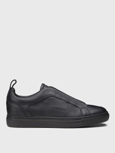 DOUCAL'S SNEAKERS DOUCAL'S MEN COLOR BLACK