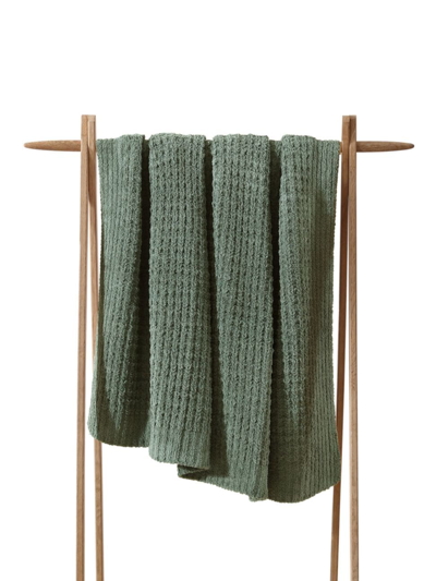 SUNDAY CITIZEN WAFFLE SNUG THROW