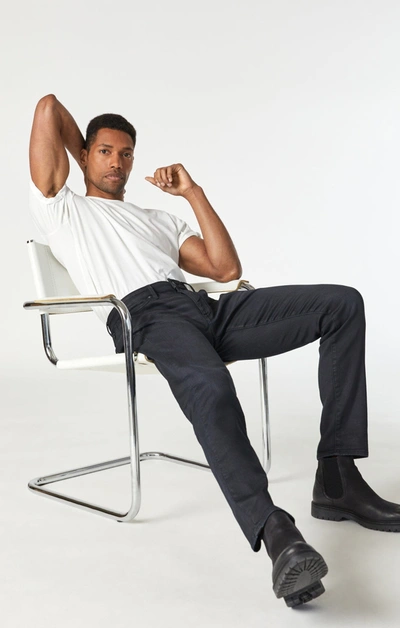 MAVI JAKE SLIM LEG IN COATED ATHLETIC