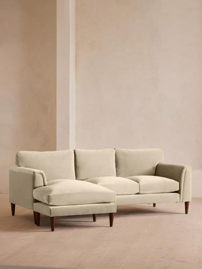 SOHO HOME REYA CHAISE-END SOFA