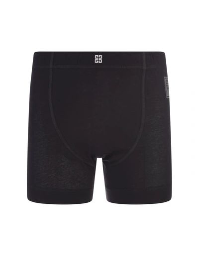 GIVENCHY GIVENCHY 4G COTTON BOXER