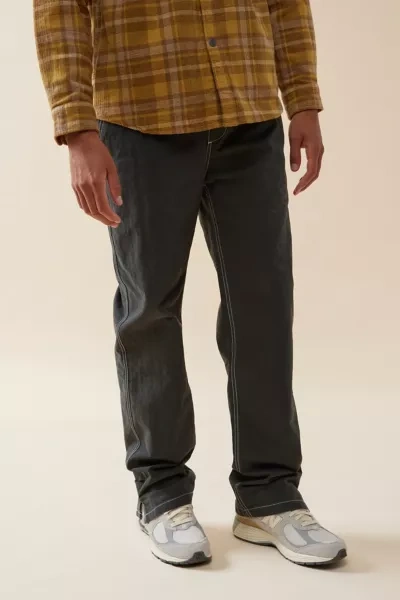 KATIN SURFSIDE PANT IN BLACK, MEN'S AT URBAN OUTFITTERS